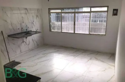 Casa com 3 dormitórios para alugar, 90 m² por R$ 2.270,00/mês - Chácara Mafalda - São Paulo/SP