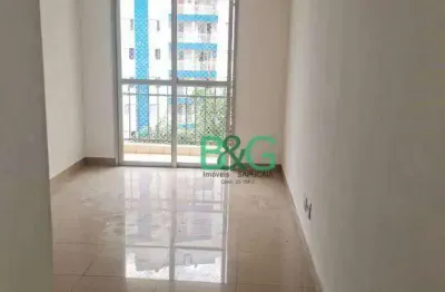 Apartamento com 2 dormitórios à venda, 62 m² por R$ 395.000,00 - Vila Guilherme - São Paulo/SP