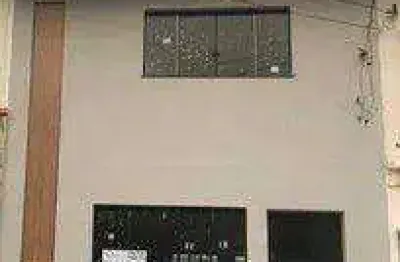 Sobrado com 2 dormitórios para alugar, 90 m² por R$ 4.170/mês - Cidade Mãe do Céu - São Paulo/SP