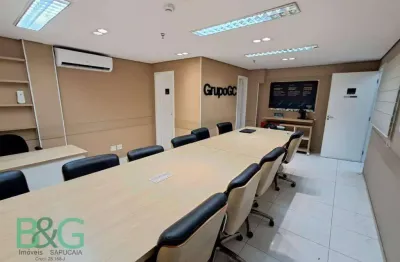 Conjunto para alugar, 100 m² por R$ 10.540,00/mês - Vila Mariana - São Paulo/SP