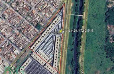 Apartamento com 2 dormitórios à venda, 42 m² por R$ 140.195 - Ipiranga - Ribeirão Preto/SP