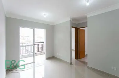 Apartamento com 2 dormitórios à venda, 47 m² por R$ 346.000,00 - Vila Carrão - São Paulo/SP