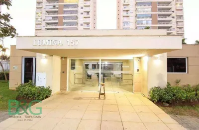 Apartamento com 3 dormitórios à venda, 146 m² por R$ 2.438.000,00 - Belenzinho - São Paulo/SP