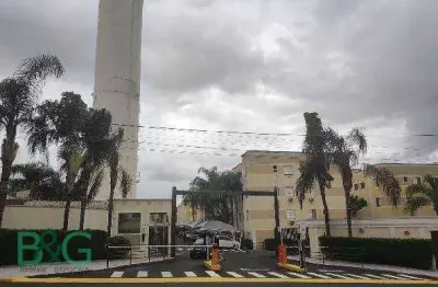 Apartamento com 2 dormitórios à venda, 46 m² por R$ 99.000 - Jardim Castelo Branco - Ribeirão Preto/SP