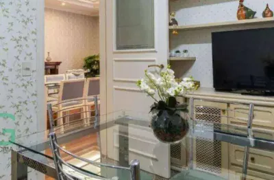 Apartamento com 3 dormitórios, 251 m² - venda por R$ 2.290.000 ou aluguel por R$ 25.000/mês - Perdizes - São Paulo/SP