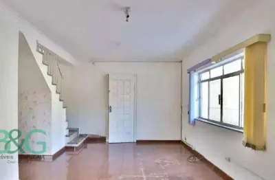 Sobrado com 3 dormitórios à venda, 162 m² por R$ 798.999 - Alto da Mooca - São Paulo/SP