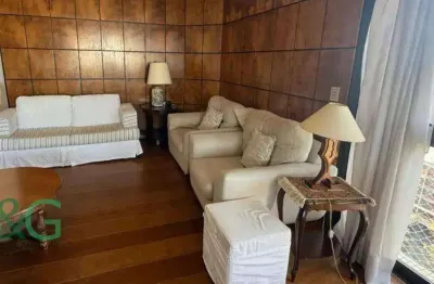 Apartamento com 4 dormitórios à venda, 252 m² por R$ 2.750.000 - Perdizes - São Paulo/SP