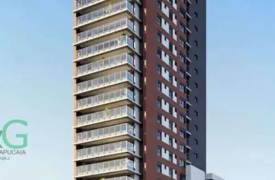 Apartamento com 1 dormitório à venda, 44 m² por R$ 701.000 - Perdizes - São Paulo/SP