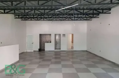 Salão para alugar, 120 m² por R$ 4.090,00/mês - Vila dos Andrades - São Paulo/SP
