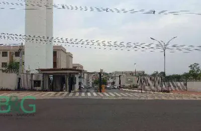 Apartamento com 2 dormitórios à venda, 42 m² por R$ 134.724 - Jardim Doutor Paulo Gomes Romeo - Ribeirão Preto/SP