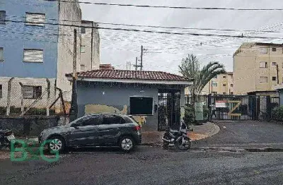 Apartamento com 2 dormitórios à venda, 50 m² por R$ 100.701,41 - Jardim Heitor Rigon - Ribeirão Preto/SP