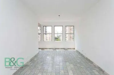 Apartamento com 3 dormitórios à venda, 108 m² por R$ 1.350.000,00 - Jardim Paulista - São Paulo/SP