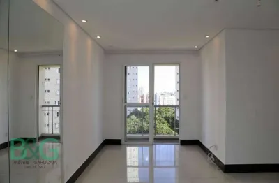 Apartamento com 3 dormitórios à venda, 68 m² por R$ 514.800 - Jardim Londrina - São Paulo/SP