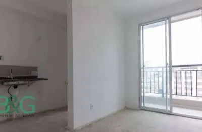 Apartamento com 2 dormitórios à venda, 43 m² por R$ 469.000 - Tatuapé - São Paulo/SP