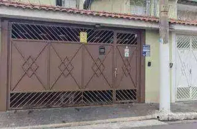 Casa com 3 dormitórios à venda, 134 m² por R$ 707.500 - Vila Nova Carolina - São Paulo/SP