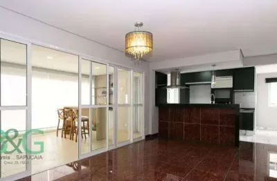 Apartamento com 2 dormitórios à venda, 120 m² por R$ 1.674.000 - Tatuapé - São Paulo/SP