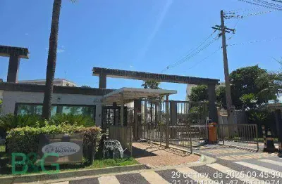 Apartamento com 2 dormitórios à venda, 41 m² por R$ 143.240 - Residencial Jequitibá - Ribeirão Preto/SP