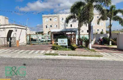 Apartamento com 2 dormitórios à venda, 40 m² por R$ 136.967 - Residencial Frei Galvão - São José dos Campos/SP