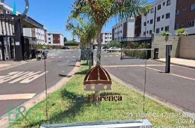Apartamento com 2 dormitórios à venda, 42 m² por R$ 141.370 - Quintino Facci II - Ribeirão Preto/SP