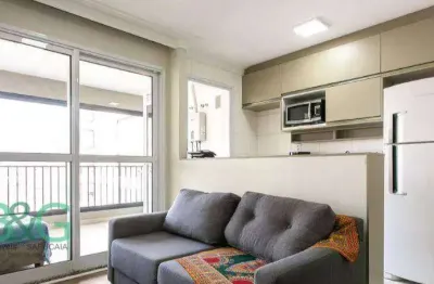 Apartamento com 3 dormitórios à venda, 66 m² por R$ 789.000 - Tatuapé - São Paulo/SP