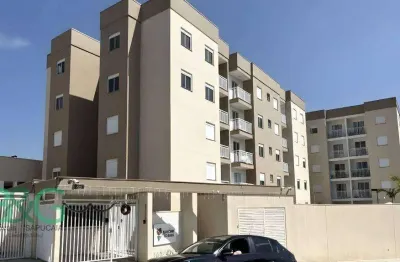 Apartamento com 2 dormitórios à venda, 45 m² por R$ 256.430,89 - Recanto Vista Alegre - Cotia/SP