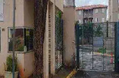 Apartamento com 2 dormitórios à venda, 47 m² por R$ 133.233 - Parque Ribeirão Preto - Ribeirão Preto/SP