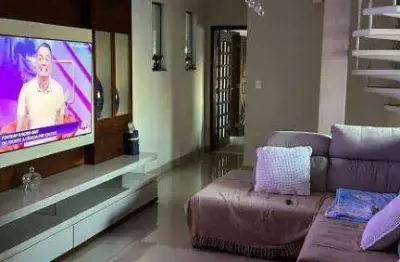 Sobrado com 3 dormitórios à venda, 151 m² por R$ 2.490.000 - Santana - São Paulo/SP