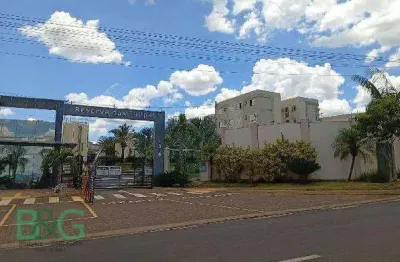 Apartamento com 2 dormitórios à venda, 40 m² por R$ 119.400 - Recreio das Acácias - Ribeirão Preto/SP