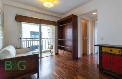 Apartamento com 2 dormitórios à venda, 57 m² por R$ 890.000 - Jardim Paulista - São Paulo/SP