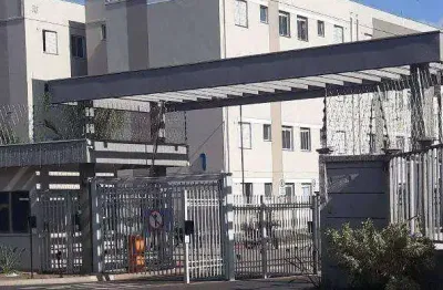 Apartamento com 2 dormitórios à venda, 43 m² por R$ 131.592 - Valentina Figueiredo - Ribeirão Preto/SP