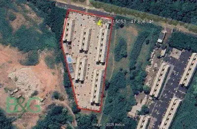 Apartamento com 2 dormitórios à venda, 43 m² por R$ 98.392 - Valentina Figueiredo - Ribeirão Preto/SP