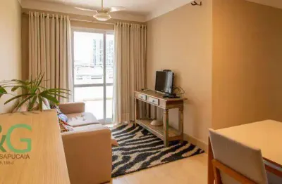 Apartamento com 3 dormitórios à venda, 130 m² por R$ 816.000 - Vila Sônia - São Paulo/SP