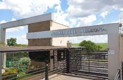 Apartamento com 2 dormitórios à venda, 39 m² por R$ 98.683 - Jardim Vista Alegre - Santa Bárbara D'Oeste/SP