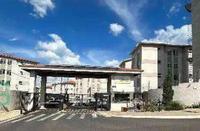 Apartamento com 2 dormitórios à venda, 48 m² por R$ 152.541 - Joias de Santa Bárbara - Santa Bárbara D'Oeste/SP