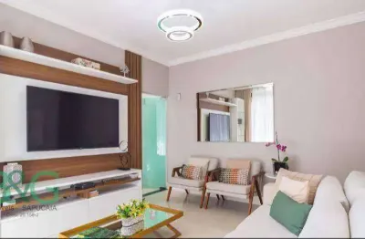 Casa com 2 dormitórios à venda, 224 m² por R$ 1.279.000,00 - Quarta Parada - São Paulo/SP