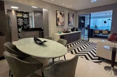 Apartamento com 3 dormitórios à venda, 133 m² por R$ 2.132.000 - Mooca - São Paulo/SP