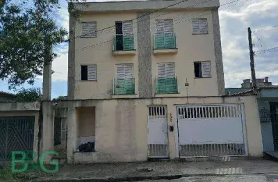 Apartamento com 2 dormitórios à venda, 52 m² por R$ 215.769 - Jardim Santo Alberto - Santo André/SP