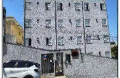 Apartamento com 1 dormitório à venda, 44 m² por R$ 158.091 - Vila Sacadura Cabral - Santo André/SP