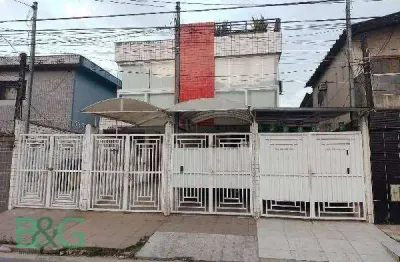 Casa com 2 dormitórios à venda, 95 m² por R$ 350.976 - Vila São Jorge - Santos/SP