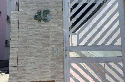 Apartamento com 1 dormitório à venda, 26 m² por R$ 180.000 - Boqueirão - Santos/SP