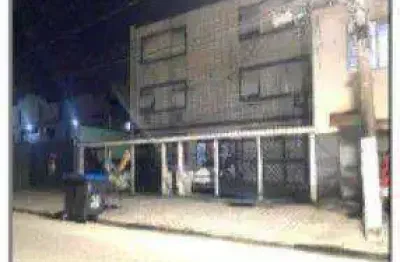 Apartamento com 1 dormitório à venda, 63 m² por R$ 177.534 - Macuco - Santos/SP