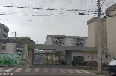 Apartamento com 2 dormitórios à venda, 41 m² por R$ 120.000 - Jardim Jóckei Club A - São Carlos/SP