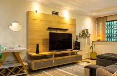 Sobrado com 5 dormitórios à venda, 150 m² por R$ 1.135.000 - Parque Monteiro Soares - São Paulo/SP