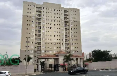Apartamento com 2 dormitórios à venda, 57 m² por R$ 180.748,00 - Lagoa Seca - Santa Bárbara D'Oeste/SP