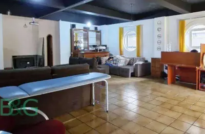 Sobrado com 4 dormitórios à venda, 554 m² por R$ 1.500.000 - Vila Albertina - São Paulo/SP