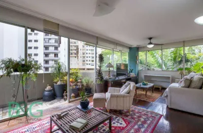 Apartamento com 3 dormitórios à venda, 157 m² por R$ 675.000 - Jardim Ampliação - São Paulo/SP