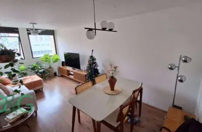 Apartamento com 2 dormitórios à venda, 90 m² por R$ 615.000,00 - Barra Funda - São Paulo/SP
