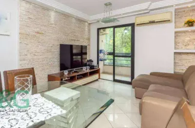 Apartamento com 3 dormitórios à venda, 76 m² por R$ 650.000 - Jardim Íris - São Paulo/SP