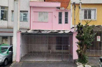 Sobrado com 2 dormitórios para alugar, 167 m² por R$ 3.725,00/mês - Jardim Três Marias - São Bernardo do Campo/SP