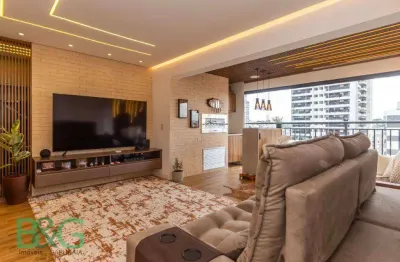 Apartamento com 2 dormitórios à venda, 78 m² por R$ 1.060.000 - Jardim Independência - São Paulo/SP